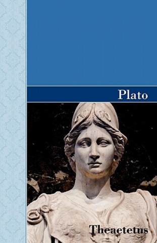 Книга Theaetetus Plato