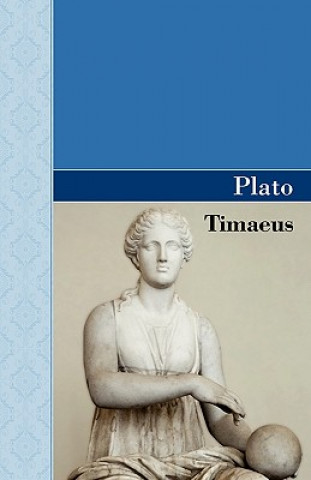 Book Timaeus Plato