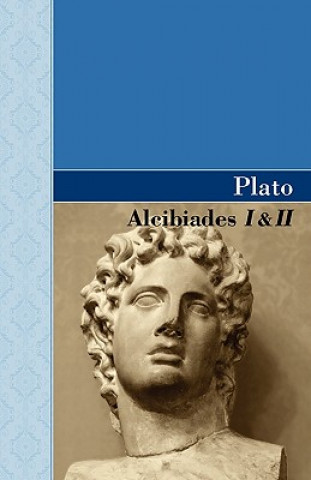 Książka Alcibiades I & II Plato