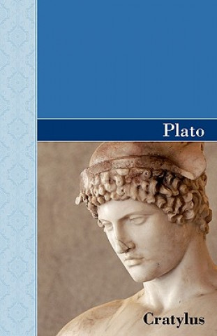 Kniha Cratylus Plato