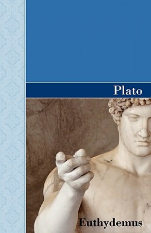 Könyv Euthydemus Plato