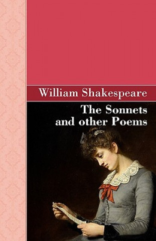 Knjiga Sonnets and other Poems Shakespeare