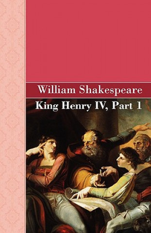 Carte King Henry IV, Part 1 Shakespeare