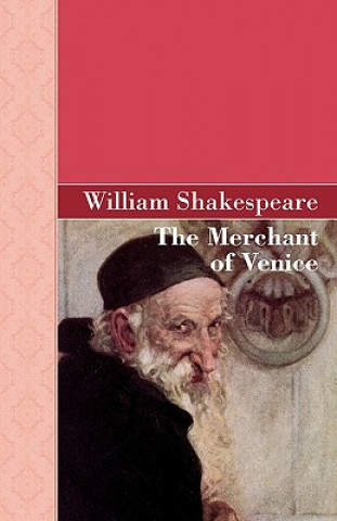 Kniha Merchant of Venice William Shakespeare