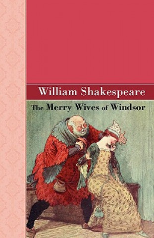 Книга Merry Wives of Windsor Shakespeare