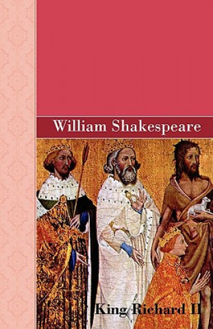 Kniha King Richard II Shakespeare