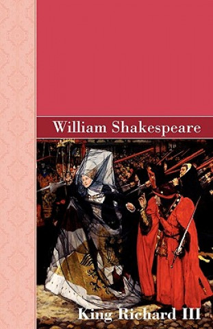 Книга King Richard III Shakespeare