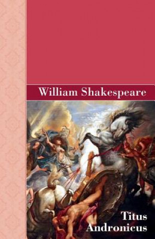 Livre Titus Andronicus Shakespeare