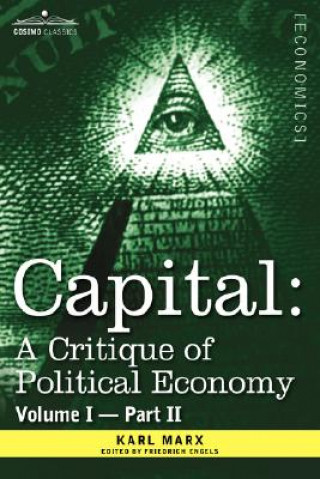 Libro Capital Karl Marx