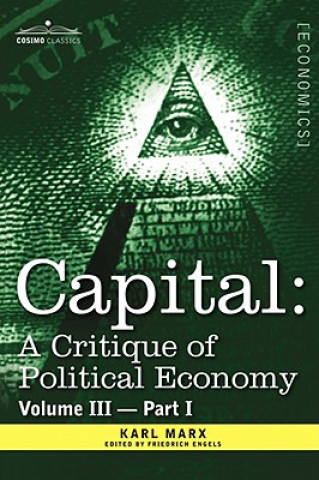 Buch Capital Karl Marx