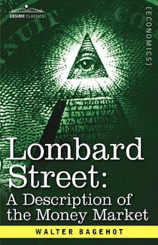 Kniha Lombard Street Walter Bagehot