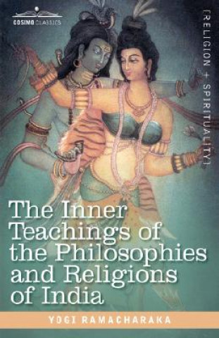 Kniha Inner Teachings of the Philosophies and Religions of India Yogi Ramacharaka