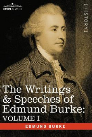 Książka Writings & Speeches of Edmund Burke Burke