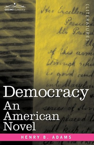 Carte Democracy Henry B Adams