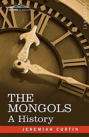 Libro Mongols Jeremiah Curtin