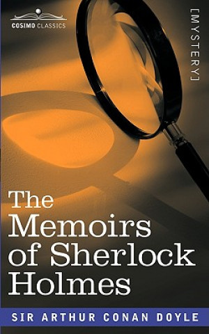 Carte Memoirs of Sherlock Holmes Doyle