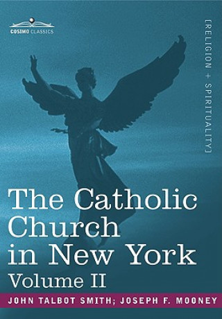 Book Catholic Church in New York John Talbot Smith