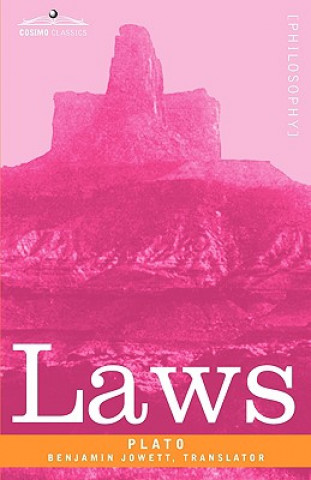 Книга Laws Plato