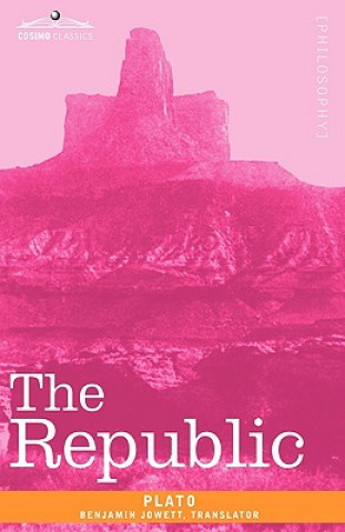 Книга Republic Plato