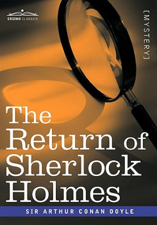 Kniha Return of Sherlock Holmes Doyle