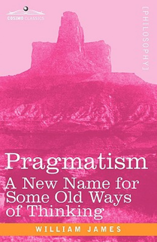 Książka Pragmatism William James