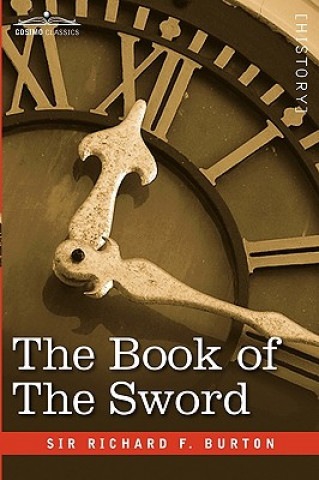 Книга Book of the Sword Burton