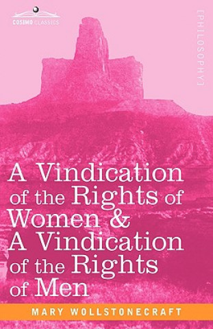 Buch Vindication of the Rights of Women & a Vindication of the Rights of Men Mary Wollstonecraft