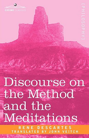 Kniha Discourse on the Method and the Meditations René Descartes
