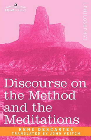 Buch Discourse on the Method and the Meditations René Descartes