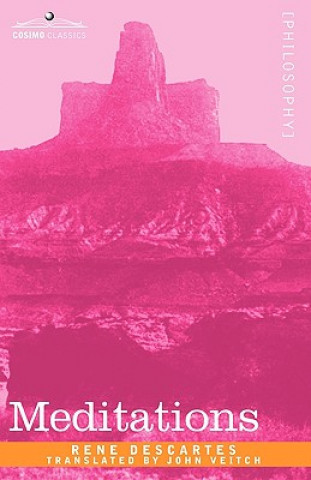 Knjiga Meditations René Descartes