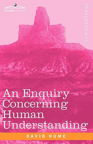 Βιβλίο Enquiry Concerning Human Understanding Hume