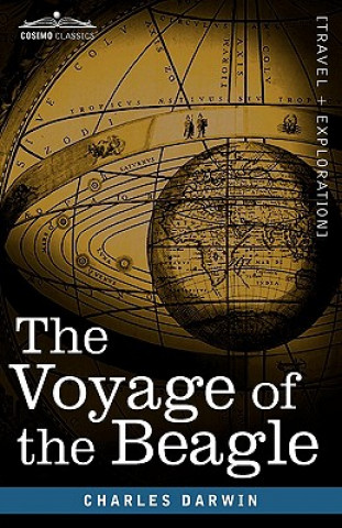 Könyv Voyage of the Beagle Professor Charles Darwin