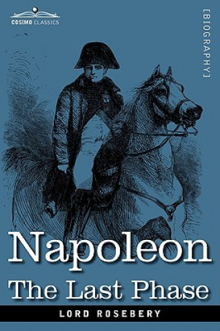 Książka Napoleon Lord Rosebery