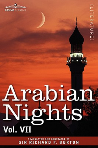 Carte Arabian Nights, in 16 Volumes 