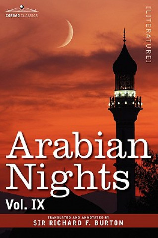 Kniha Arabian Nights, in 16 Volumes 