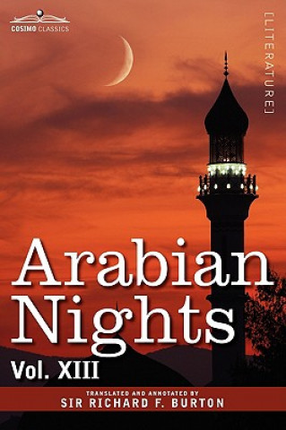 Könyv Arabian Nights, in 16 Volumes 