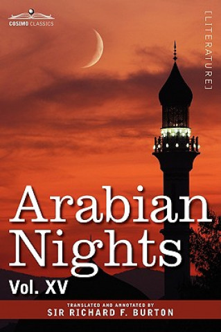 Книга Arabian Nights, in 16 Volumes 