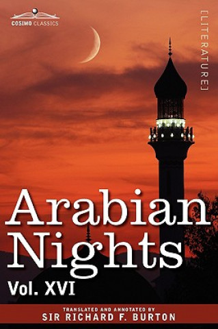 Carte Arabian Nights, in 16 Volumes 
