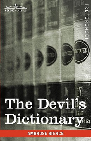Könyv Devil's Dictionary Ambrose Bierce