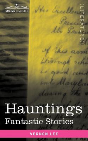 Buch Hauntings Vernon Lee