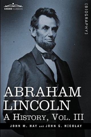 Knjiga Abraham Lincoln John George Nicolay