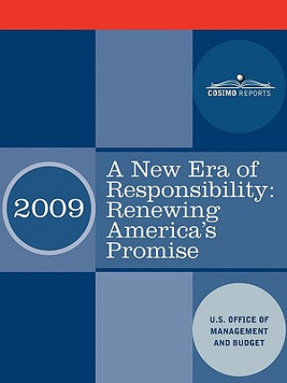 Carte New Era of Responsibility O U S Office of Management and Budget