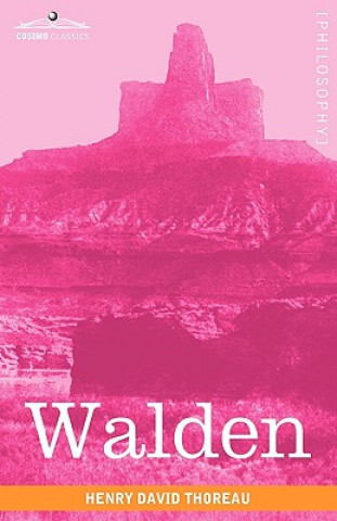 Boek Walden Henry David Thoreau
