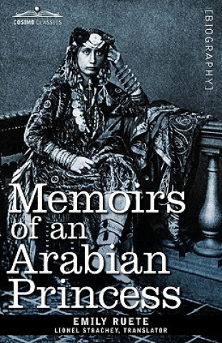 Kniha Memoirs of an Arabian Princess Emily Ruete
