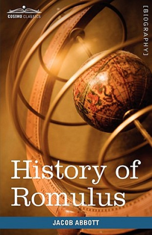 Könyv History of Romulus Jacob Abbott