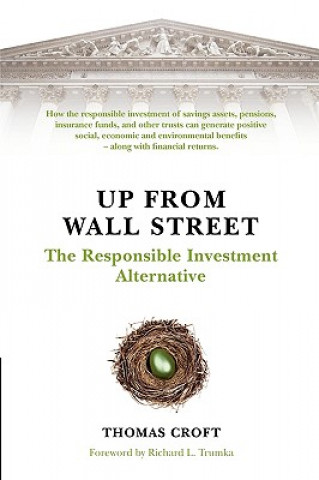 Könyv Up from Wall Street Thomas Croft