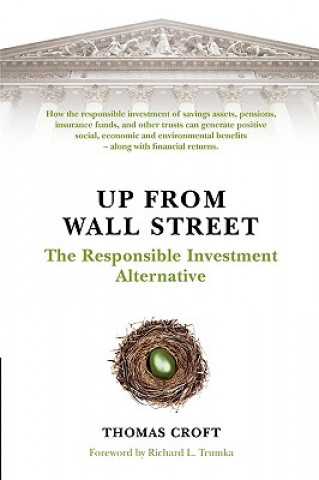 Book Up from Wall Street Thomas Croft