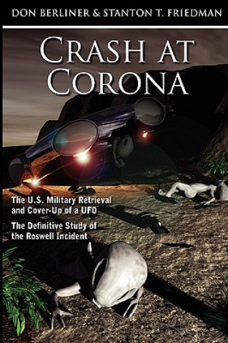 Kniha Crash at Corona Stanton T Friedman