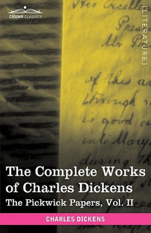 Kniha Complete Works of Charles Dickens (in 30 Volumes, Illustrated) Charles Dickens