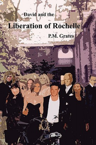 Książka David and the Liberation of Rochelle P M Grates